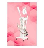 14+1 Cilt Bakım Ozon,buhar,ışıklı Büyüteç,yüksek Frekans,galvanic,vakum,sprey,lifting,frimatör