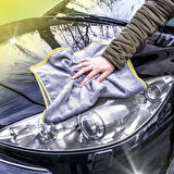 AUTOMİX 44525 DETAY TEMİZLİK BEZİ 50X50