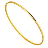 Düz Sade Ajda Bilezik 22 Ayar 15 GR