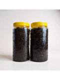 Gemlik Sofralık İri Siyah Zeytin 1 kg. (260-290 adet/kg)