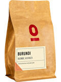 Espressolab Burundi Businde Kayanza 250 g – Yıkanmış, Karamel ve Meyve Aromalı Kahve