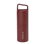 Espressolab Tutacaklı Bordo Termos 480 ml No:51