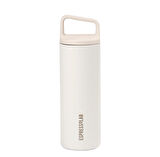 Espressolab Tutacaklı Beyaz Termos 480 ml No:52