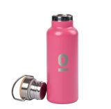 Espressolab Pembe Metal Suluk 500 ml No: 54