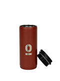 Espressolab Kırmızı Termos 400 ml No:57