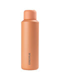  Paslanmaz Çelik Somon Rengi Su Şişesi 600 ml No:82