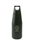 Paslanmaz Çelik Yeşil Şişe Termos 550 ml No:65