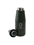 Paslanmaz Çelik Yeşil Şişe Termos 550 ml No:65