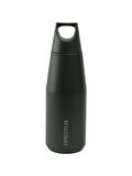 Paslanmaz Çelik Yeşil Şişe Termos 550 ml No:65
