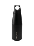 Paslanmaz Çelik Siyah Şişe Termos 550 ml No:67