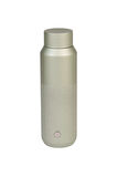 Yeşil Metal Paslanmaz Çelik Matara 550 ml Kapaklı No:96