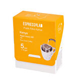 Espressolab Pratik Filtre Kahve - Kenya Nyeri Imara AB 5 - Adet