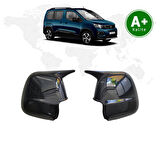 Peugeot Rifter Yarasa Ayna Kapağı 2019 Model ve Sonrası