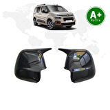 Citroen Berlingo Yarasa Ayna Kapağı 2019 Model ve Sonrası