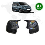 Citroen Berlingo Yarasa Ayna Kapağı 2024 Model ve Sonrası