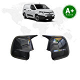 Toyota Proace Cıty Panelvan Yarasa Ayna Kapağı 2019 Model ve Sonrası