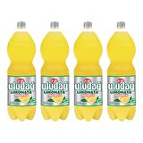 Uludağ Limonata Şekersiz 2 lt x 4 Adet