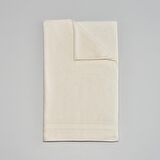Linens Soft Pamuk 85x150 cm Banyo Havlusu Ekru