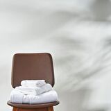 Linens Premium Pamuk 30x45 cm El Havlusu Beyaz