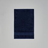 Linens Premium Pamuk 30x45 cm El Havlusu Lacivert