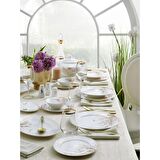 Pierre Cardin Petrina 60 Parça 12 Kişilik Yemek Takımı