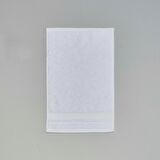 Linens Soft Pamuk Havlu Beyaz 30x45 cm