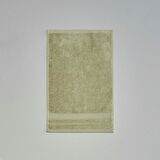 Linens Soft Pamuk Havlu Yeşil 30x45 cm