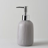 Linens Blanc 3'lu Banyo Seti Gri