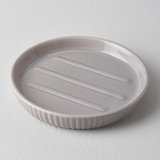 Linens Blanc 3'lu Banyo Seti Gri