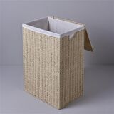Linens Carry Çamaşır Sepeti Naturel 40X30X60 Cm