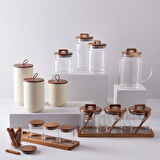 Linens Orla Cam 1600 ml Sürahi