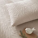 Linens Wild Çift Kişilik Yatak Örtüsü Seti Bej