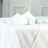 TAÇ ELORA 18li MASA ÖRTÜSÜ SETİ GRI-