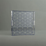 Linens Toni 38x33x5 cm Tepsi