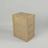 Linens Luther Çamaşır Sepeti 45x33x60 cm Nat