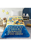 TAÇ LİSANSLI PAW PATROL UNITED BATTANİYE TEK KİŞİLİK