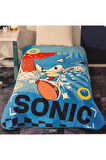 TAÇ LİSANSLI SONIC BATTANİYE TEK KİŞİLİK