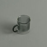 Linens Shelby 250 ml Mug Füme