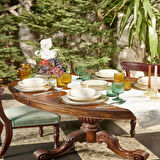 Linens Shelby 2'li 300 ml Kadeh Amber
