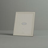 Linens Trina Metal 20x25 cm Çerçeve Gümüş