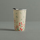 Linens Kokina 300 ml Kupa Krem
