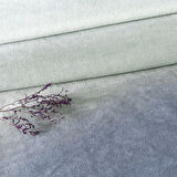 Linens Blurry Tek Kişilik Mavi Battaniye