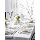 Pierre Cardin Elodia 60 Parça Yemek Takımı