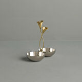 Linens Lily 2'li Kase 26x23 cm
