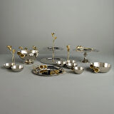 Linens Lily Kase 19,75x19,75x22 cm