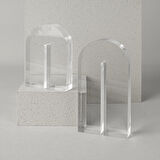 Linens Swita 10x3x20 cm Kitap Tutucu