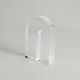 Linens Swita 10x3x15 cm Kitap Tutucu