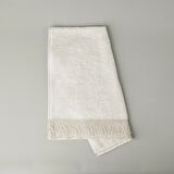 Linens Calina Bambu Yüz Havlusu 50x85 Cm Ekru