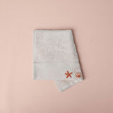 Linens Cowry Bambu El Havlusu 30x45 Cm Somon