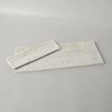 Linens Eloa Bambu El Havlusu 30X45 Cm Adacayı